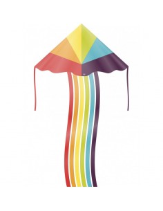 Cerf Volant Arc En Ciel