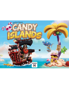 Gigamic Candy Islands...