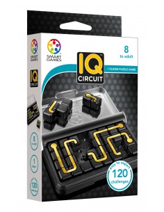 Jeu de réflexion - IQ Circuit