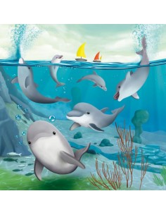 Smart Games Dauphins... 2