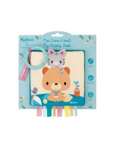 Kaloo Livre d\'éveil \"Choo... 2