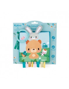 Kaloo Livre d\'éveil \"Choo... 2