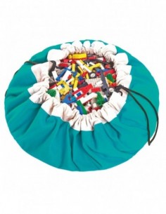 Sac 3 en 1 modèle TURQUOISE