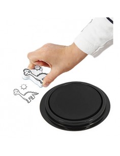 Coffret 15 tampons dino... 2