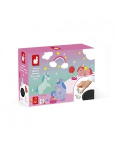 Janod UNICORN STAMPINOO -...