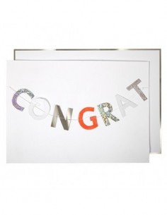 Carte Félicitation...