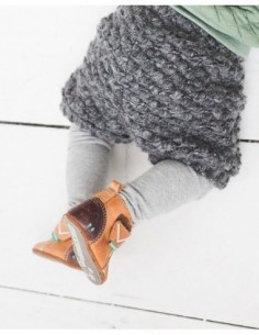 Short laine et mohair gris anthracite Noeser 2