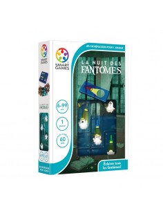 Jeu de réflexion - La nuit...