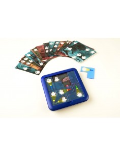 Jeu de réflexion - La nuit... 2