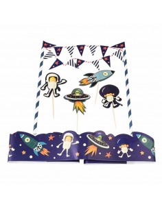 Décoration de gâteau de... 2