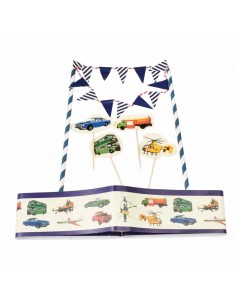 Décoration de gâteau de... 2