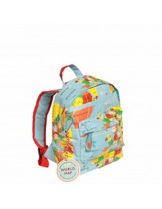 Sac à dos enfant World Map