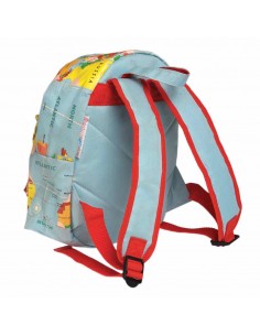 Sac à dos enfant World Map 2