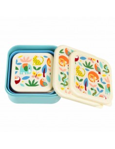 Boîtes à goûter Wild... 2