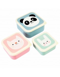 Boîtes à goûter Miko and...