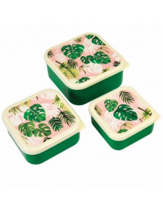 Rex London SET DE 3 BOITES...