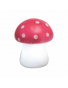 Veilleuse Champignon