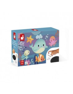 Coffret 5 Tampons Ocean...