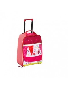 Valise Trolley Cirque