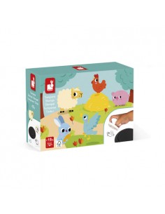 Coffret 5 Tampons Farm...