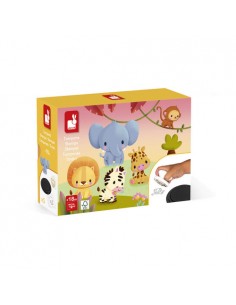 Coffret 5 Tampons Savannah...