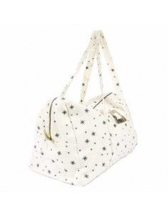 Sac Week End Manuel petit format Etoiles Grises 2