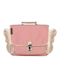 Petit cartable ailé Blossom