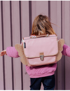 Petit cartable ailé Blossom 2