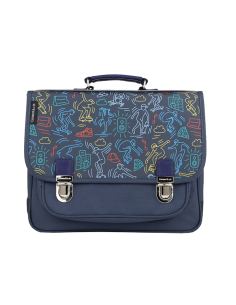 Cartable Moyen Skatepark