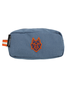 Trousse de toilette Loup bleu