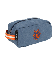 Trousse de toilette Loup bleu 2