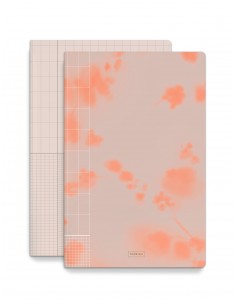 Tinne+Mia Cahiers A4 set de...