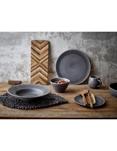 Set de table Isla, Gris,... 2