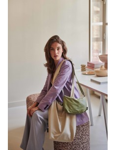 Cross Body Bag Sage 2