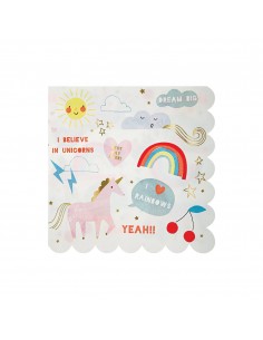 Grande servitte de table...