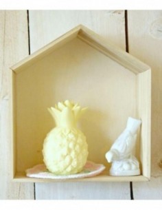 Veilleuse Ananas Jaune 2