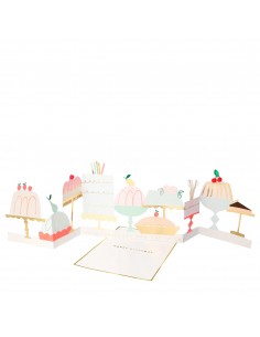 Carte accordéon à poser... 2