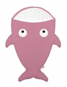 Sac Requin Rose Papillon