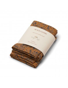 Konges Slojd 3 Pack Muslin...