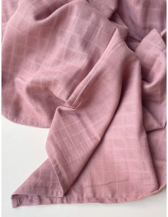 Grand lange en mousseline... 2