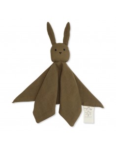 Lapin endormi Lizard Green