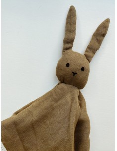 Lapin endormi Lizard Green 2