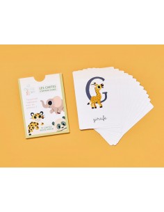 Cartes Apprentissage