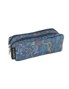 Trousse double Skatepark