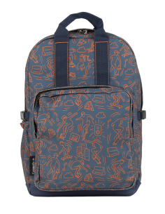 Grand Sac à dos Skatepark