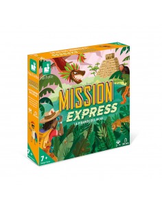 Mission Express à la...