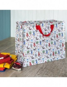 Sac de rangement motif Chaperon Rouge 2