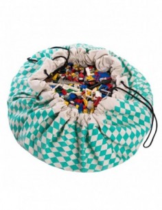 Sac 3 en 1 modèle DIAMOND GREEN