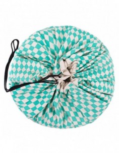 Sac 3 en 1 modèle DIAMOND GREEN 2