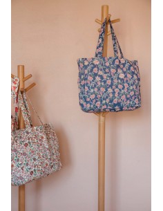 Tote Bag Beverly Blue Wild...